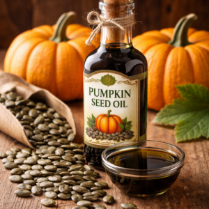 Pumpkin Seed Oil