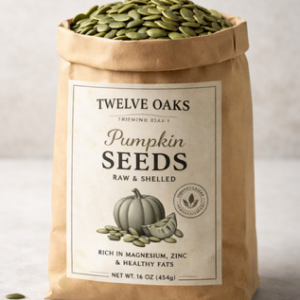 Pumpkin Seeds