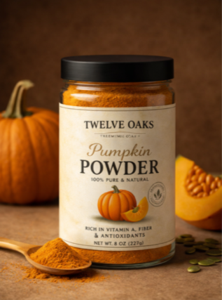 Pumpkin Powder